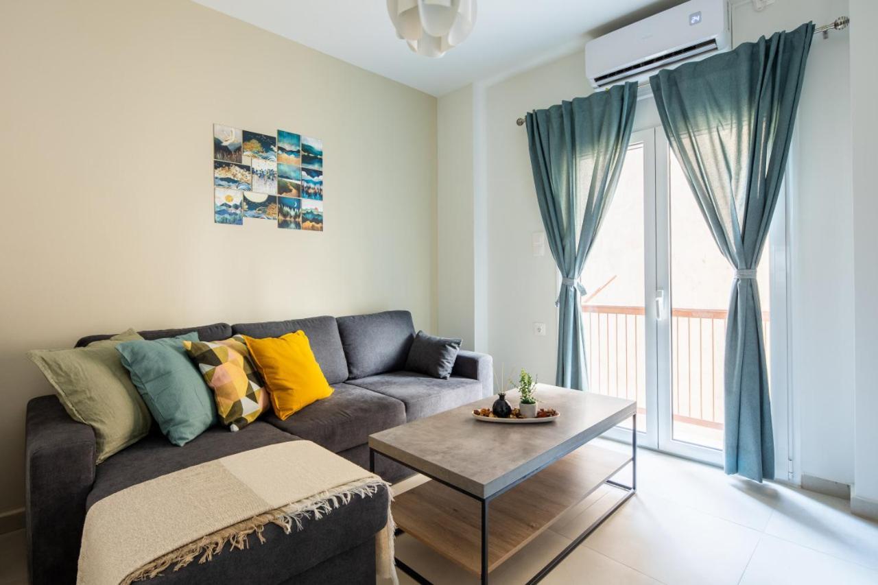 Theia 1-bedroom In Atene
